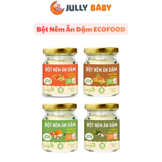 Bột Nêm Ăn Dặm ECOFOOD Kích Thích Bé Ngon Miệng Hơn Cho Bé Từ 6 Tháng Tuổi