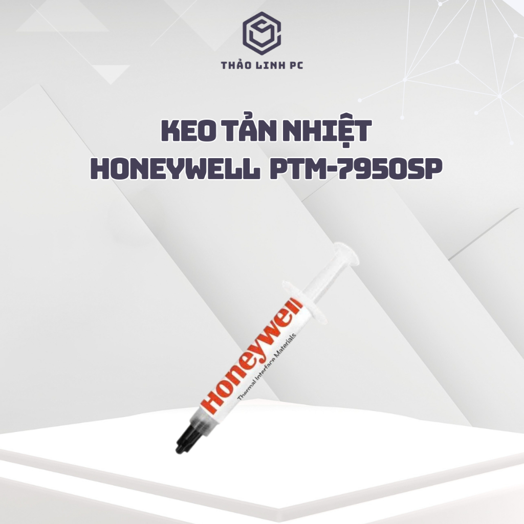 Keo Tản Nhiệt Dành Cho CPU, GPU máy tính Honeywell  PTM-7950SP  - Sản Phẩm Chính Hãng