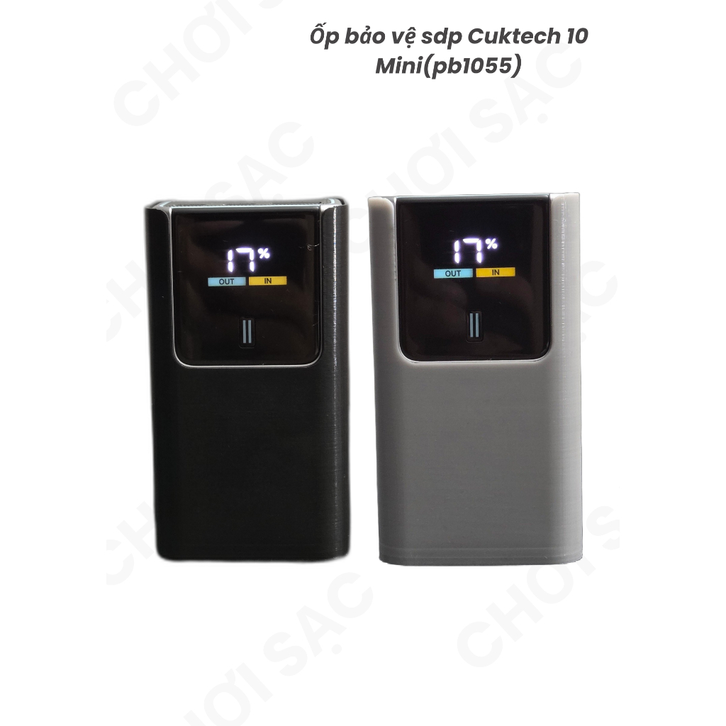 Ốp bảo vệ sdp Cuktech 10 Mini(pb1055)