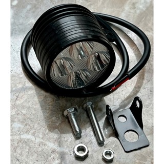  Đèn trợ sáng L4  28W  L6  36W  siêu sáng dùng điện áp từ 9V-90V nhiệt độ màu 7500K thích hợp cho cả xe máy và xe điện 