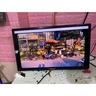  Thanh lý tivi samsung 26icnh LED không mạng,đầy đủ cổng kết nối   tặng giá treo  