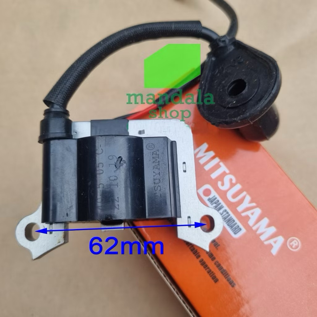 IC - Cuộn điện cho máy cắt cỏ 430