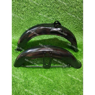 Dè CD đen trước sau hàng dày , dè cd cd50 phù hợp 67 CD CL