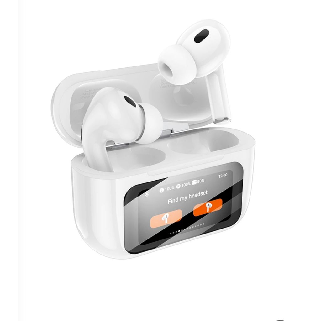 Tai nghe Bluetooth Hoco EW72 ANC chống ồn chủ động
