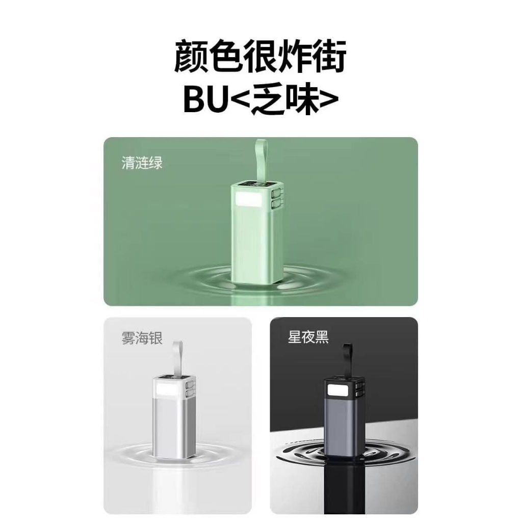 Box 4 cell 21700 DIY  không Pin