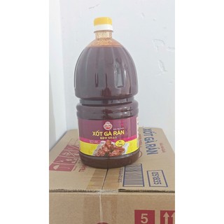 (Hàng chính hãng) SỐT GÀ RÁN HÀN QUỐC  OTOKI (OTTOGI CŨ) 2.4KG