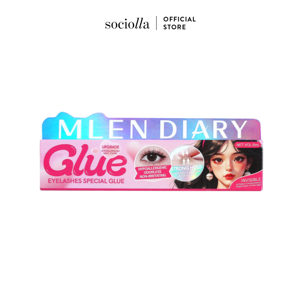 Keo Dán Mi Chuyên Dụng Mlen Diary