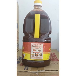 (Hàng chính hãng) SỐT GÀ RÁN HÀN QUỐC  OTOKI (OTTOGI CŨ) 2.4KG