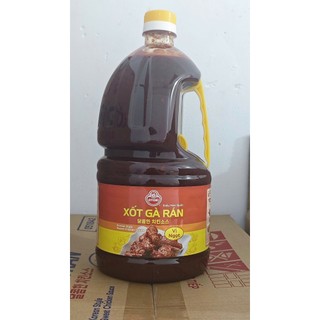 SỐT GÀ RÁN HÀN QUỐC Otoki (Ottogi cũ) 2.4KG