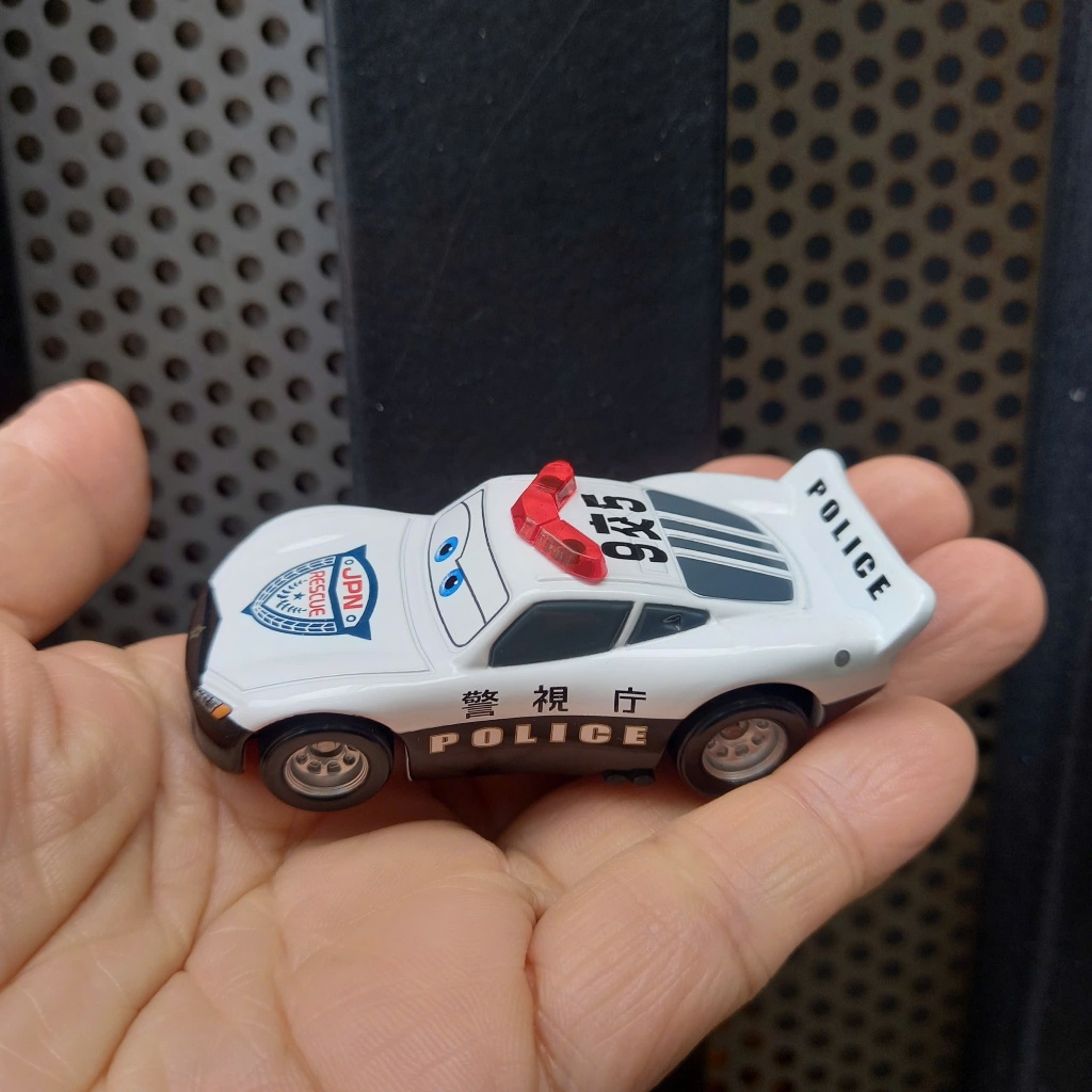 Xe mô hình tomica không hộp, Cars Lightning Mcqueen (C-36)