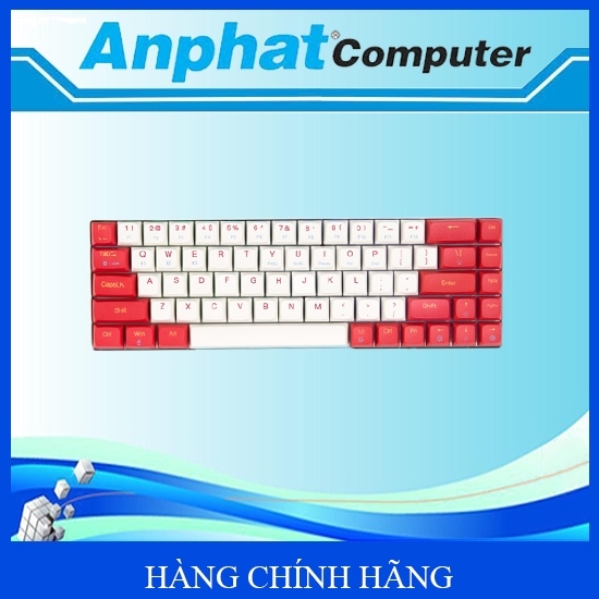 Bàn phím cơ không dây Newmen GM680 (Rồng & Hổ ) Kailhbox - Hàng Chính Hãng