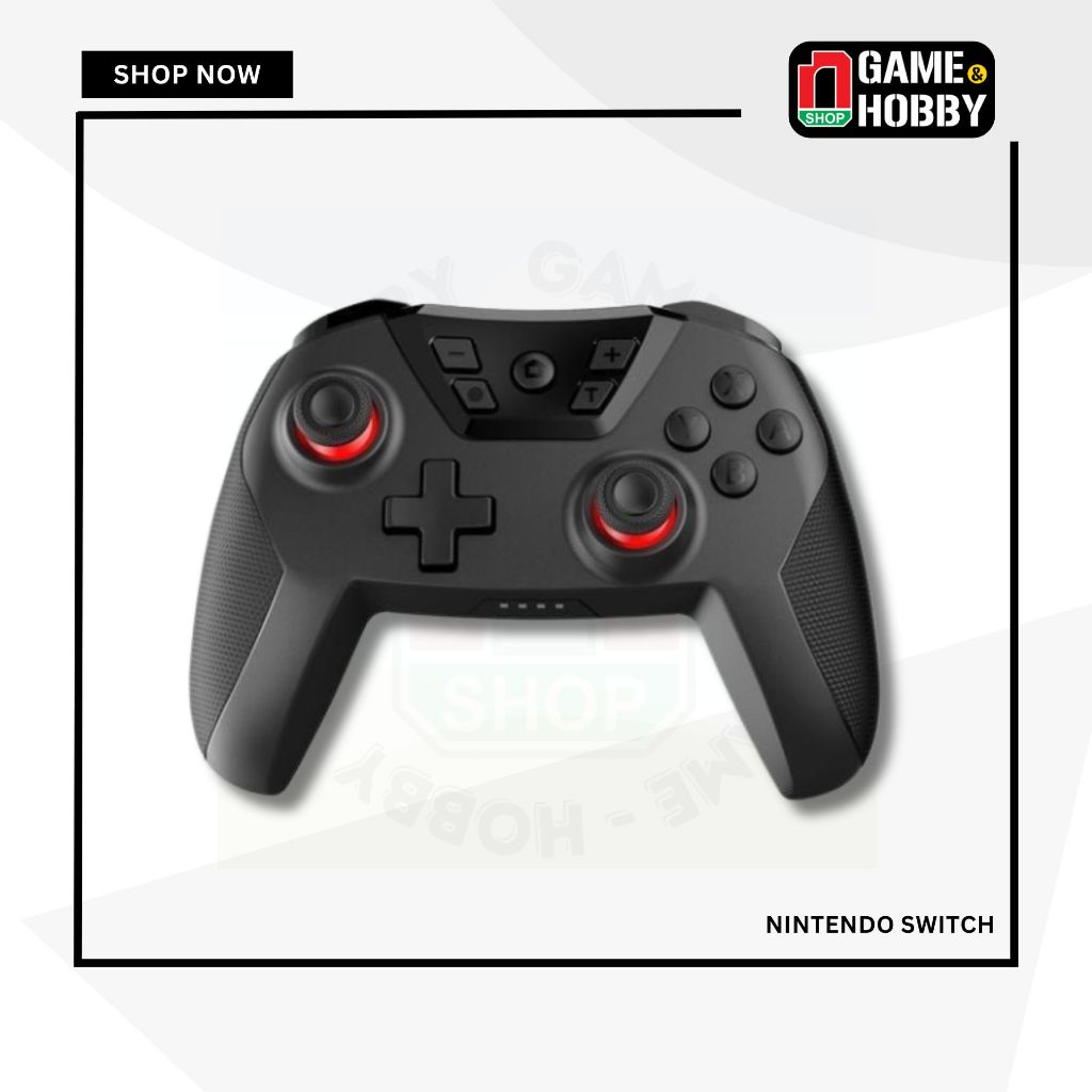 Dobe Wireless Controller Nintendo Switch, PC - Sản phẩm chính hãng DOBE