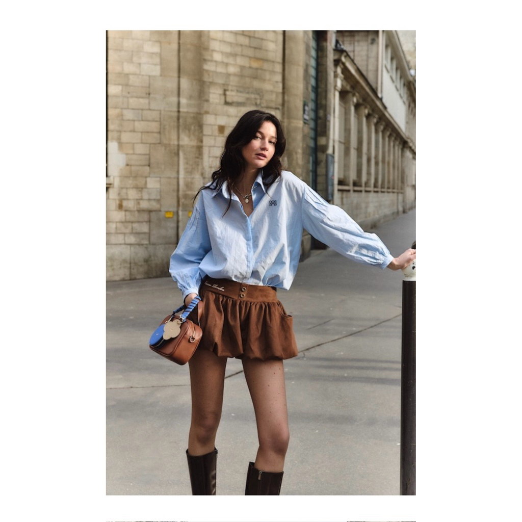 Áo sơmi Oceana London