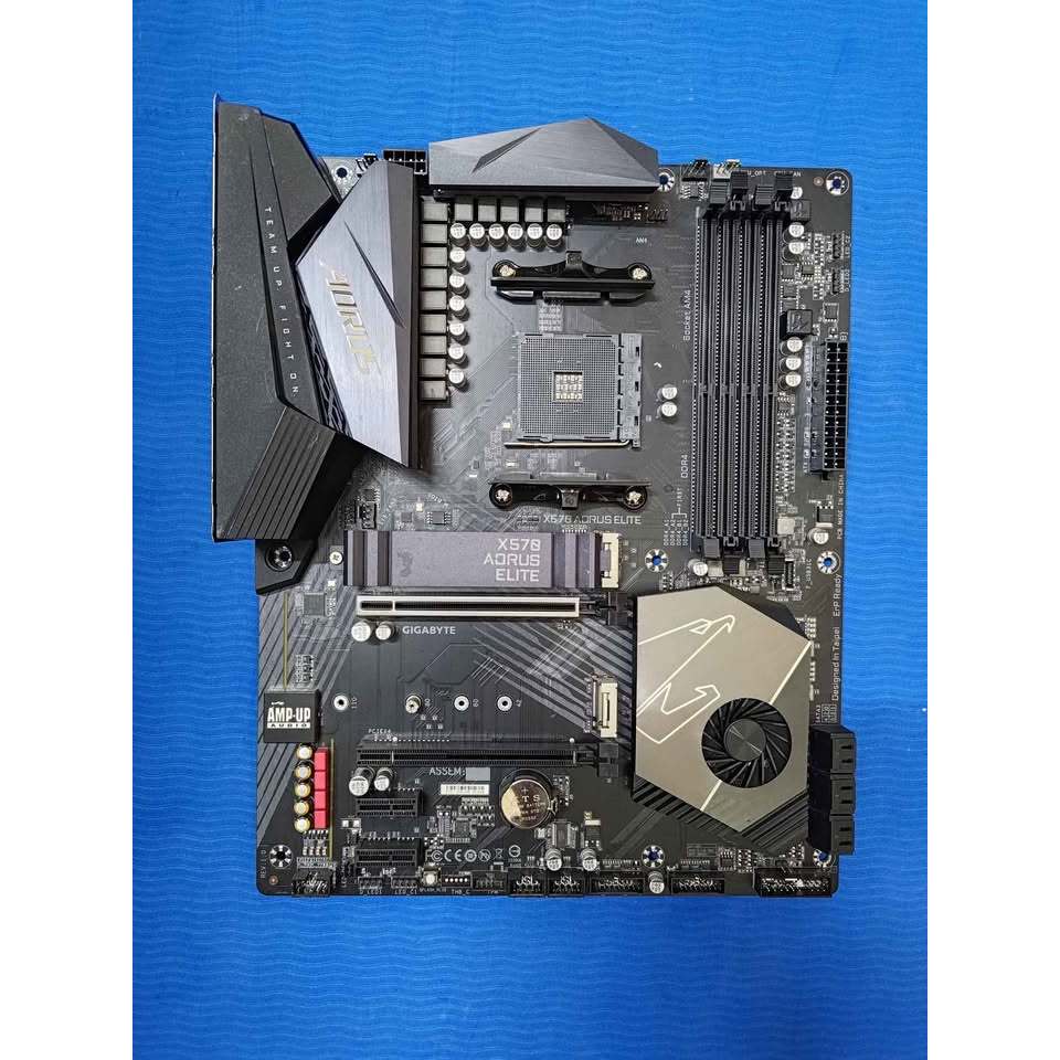 MAIN Gigabyte X570 Aorus Elite
