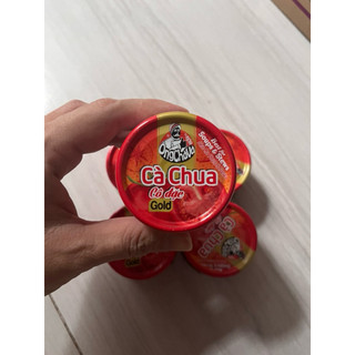 Combo 5 Lon cà chua cao cấp 70g hiệu OCV