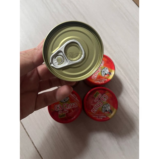 Combo 5 Lon cà chua cao cấp 70g hiệu OCV