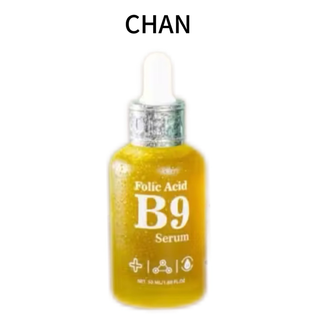 Serum B9 Vic Derma phục hồi, cấp ấm da 50ml