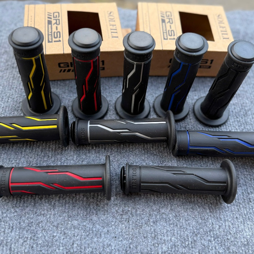 Bao tay xe SOLFILI GR-S1 lắp đặt nhiều dòng xe - chính hãng RCB việt nam