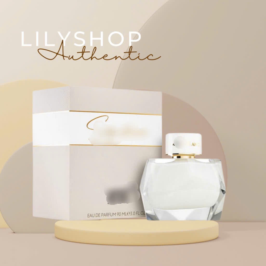 Nước Hoa Nữ MB  Signature 90ml EDP Chính hãng