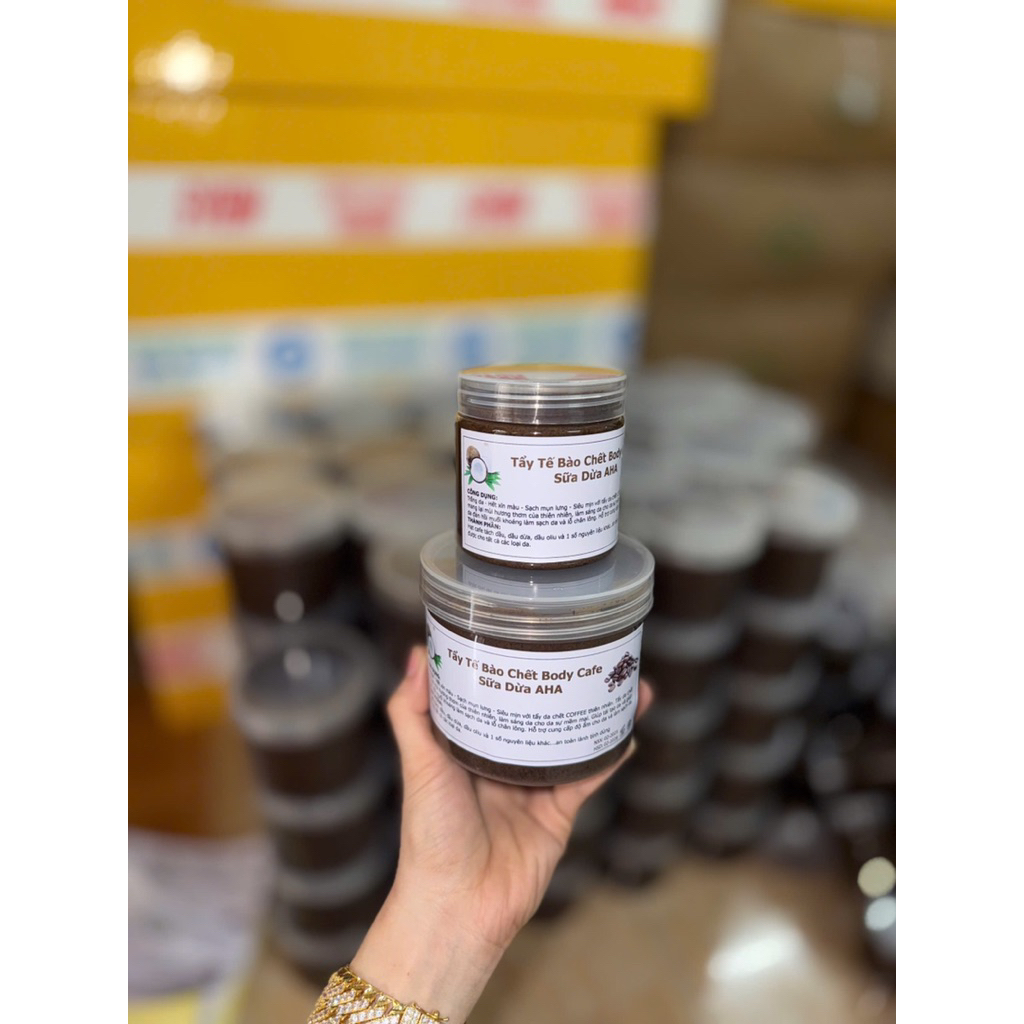 TẾ BÀO CHẾT CAPE SỮA DỪA XỊN 1kg