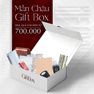  Set Quà Tặng Tháng 11 