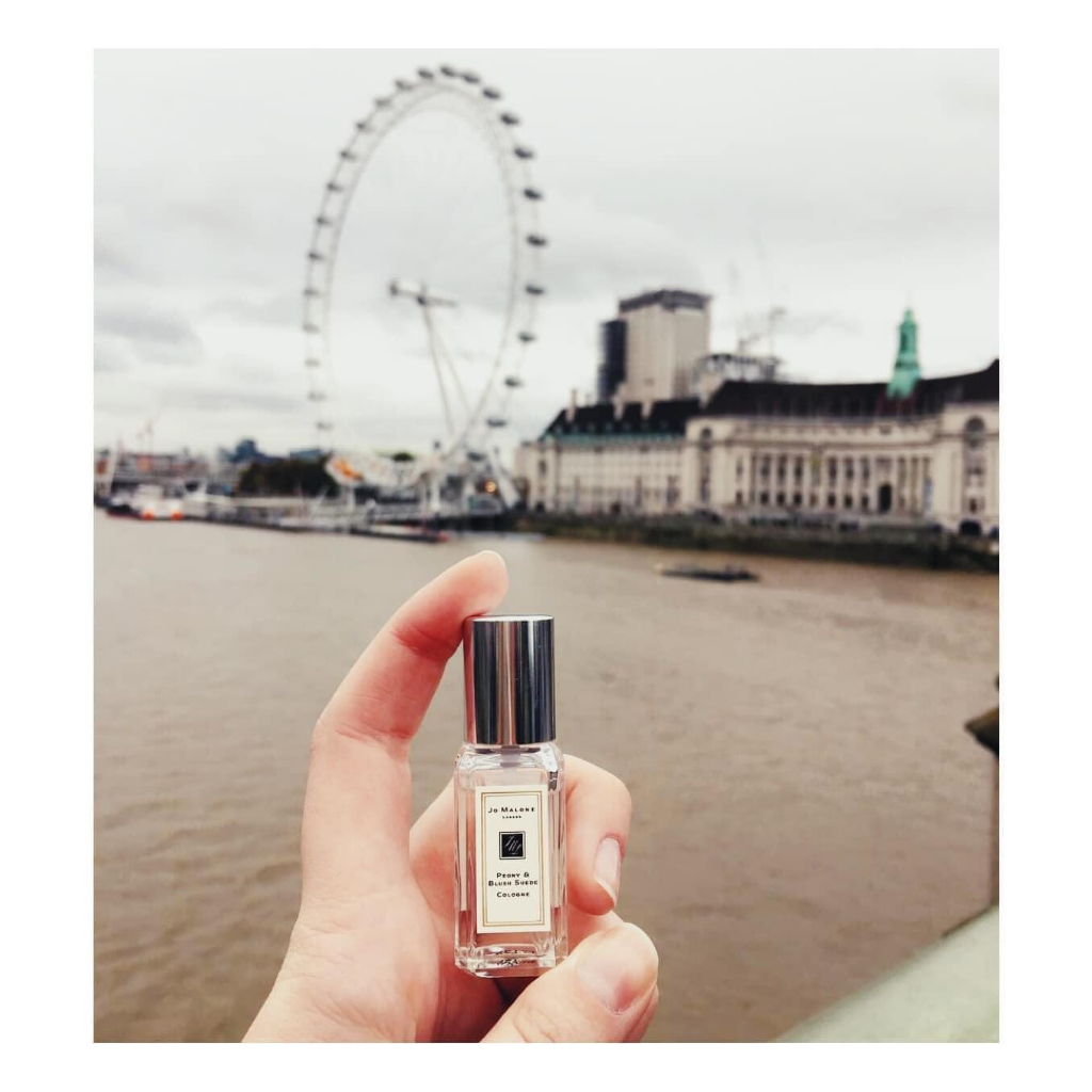 (𝗩𝗶𝘃𝗶𝗮𝗻'𝘀 𝗖𝗼𝗿𝗻𝗲𝗿) Nước hoa minisize 𝗝𝗼 𝗠𝗮𝗹𝗼𝗻𝗲 𝗣𝗲𝗼𝗻𝘆 & 𝗕𝗹𝘂𝘀𝗵 𝗦𝘂𝗲𝗱𝗲 𝗖𝗼𝗹𝗼𝗴𝗻𝗲 9ml