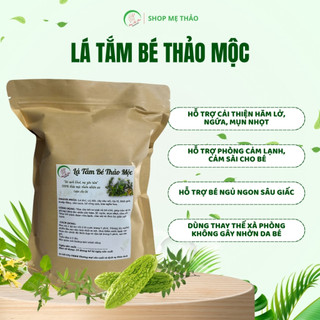 LÁ TẮM BÉ THẢO MỘC