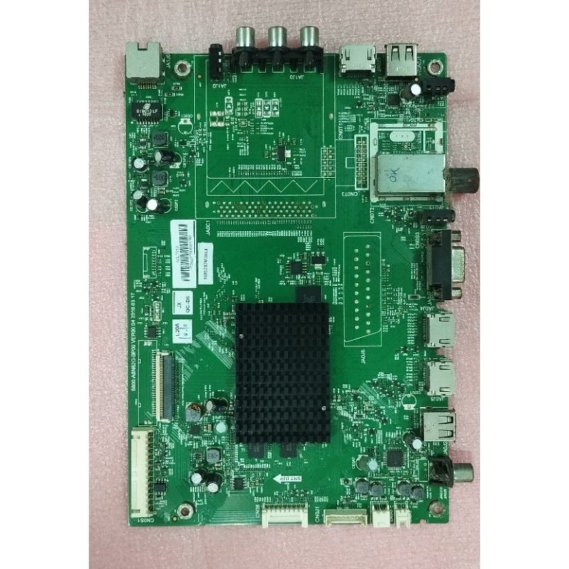 Bo mạch Tivi TOSHIBA các model: 40L5650, 43L5650, 49L5650