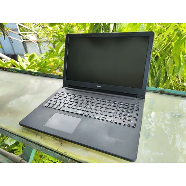 [HCM] Laptop Cũ Dell Inspiron 3558 Core I5-5200U/ Ram 8GB/ SSD 240GB/ VGA Nvidia GeForce 920M (2GB)/