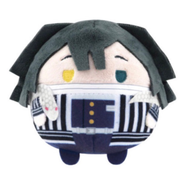 Gấu Bông Fuwa Obanai Iguro | Kimetsu no Yaiba (KNY)