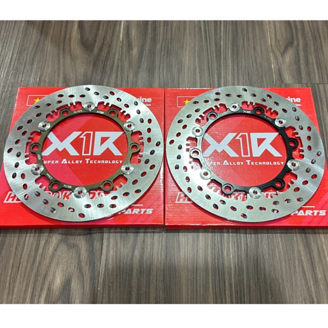 Đĩa X1R Floating CNC cho xe Winner size 267mm