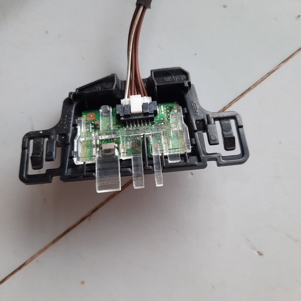 mắt nhận tivi panasonic TH-43ES500V