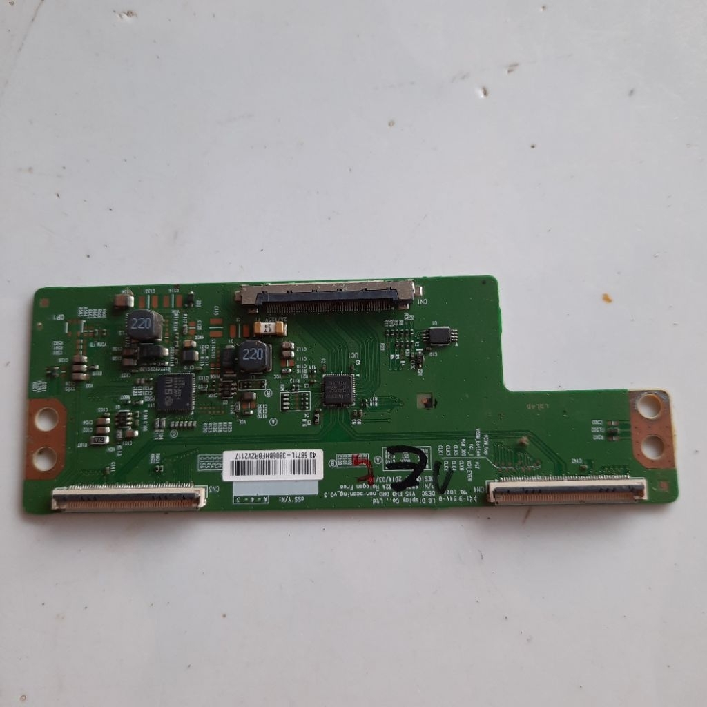 Bo tcom tivi panasonic TH-43ES500V