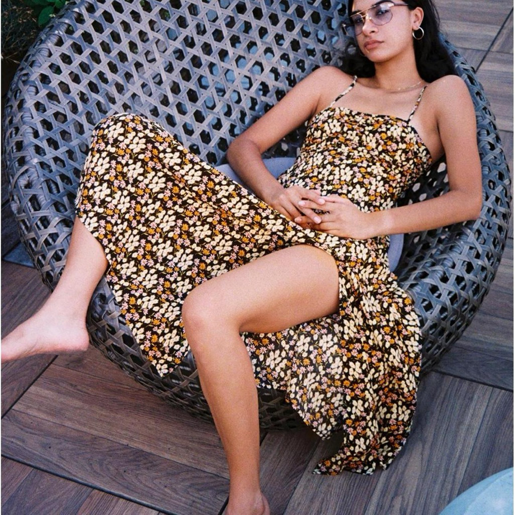 đầm Maxi urban outfit size s