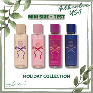 [ Mini ] Body mist FROSTED VANILLA WHIPPED MARSHMALLOW CHERRY BERRY Xịt thơm V.S Mỹ