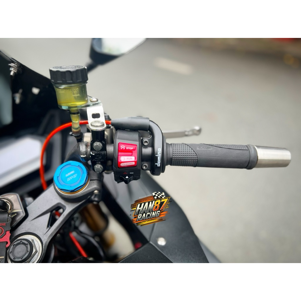 Cùm công tắc phải MT07 ráp chuẩn CBR150