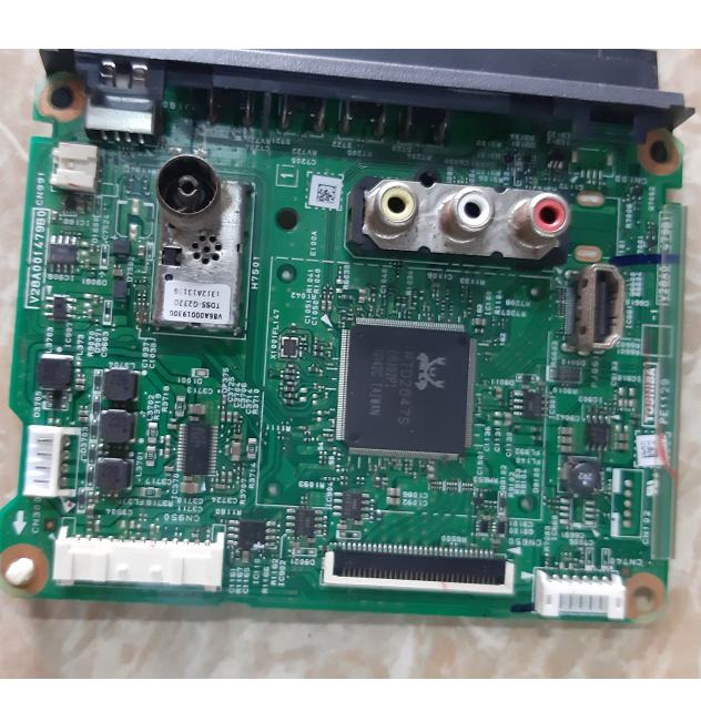 Bo mạch Tivi TOSHIBA các model: 32P1300VN (32P1300). 32P1303VN (32P1303), 32P1400VN