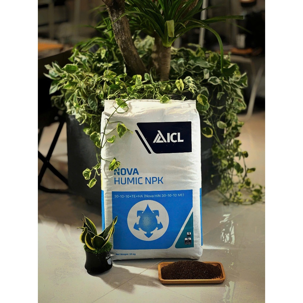 Npk nova humic 30+10+10 icl 25kg