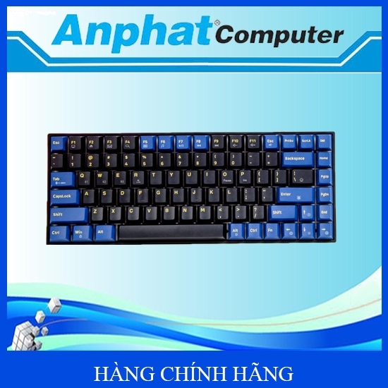 Bàn phím cơ không dây Newmen GM840 Pro (Trăng &Mây) Kailhbox Red / White Axis - Hàng Chính Hãng