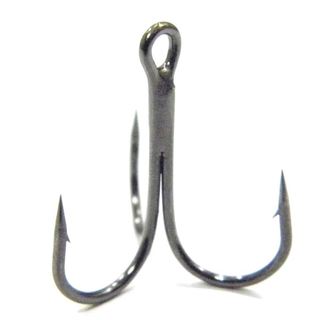 Gói 10 Lưỡi Câu Cá Ba Tiêu Bằng Thép