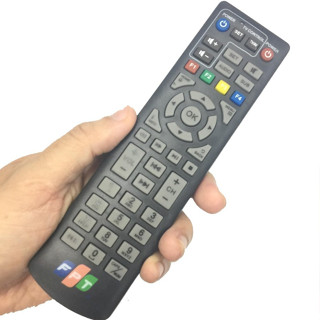   HÀNG GIÁ TẠI KHO 27K  Điều Khiển Đầu Thu FPT Mẫu Cũ Dầy Hàng Chuẩn Mới ,Bh 1 Tháng lỗi đổi mới 