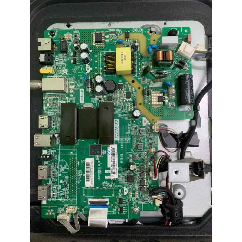 Bo mạch Tivi CASPER các model: 32HG5000, 32HG5100