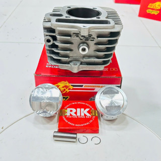  Lòng gan piston 54 Redleo cho xe Wave - Dream 