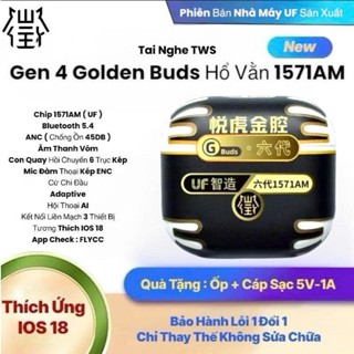Tai Nghe A4 Hổ Vằn 1571AM ( Bản UF ) - ANC 45DB | CHIP MỚI – ÂM THANH HAY – CHỐNG ỒN XỊN