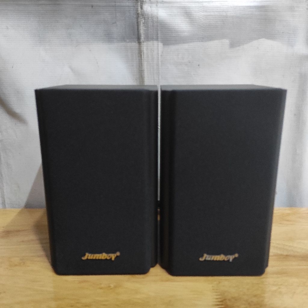 Loa vệ tinh (loa con) jumboy