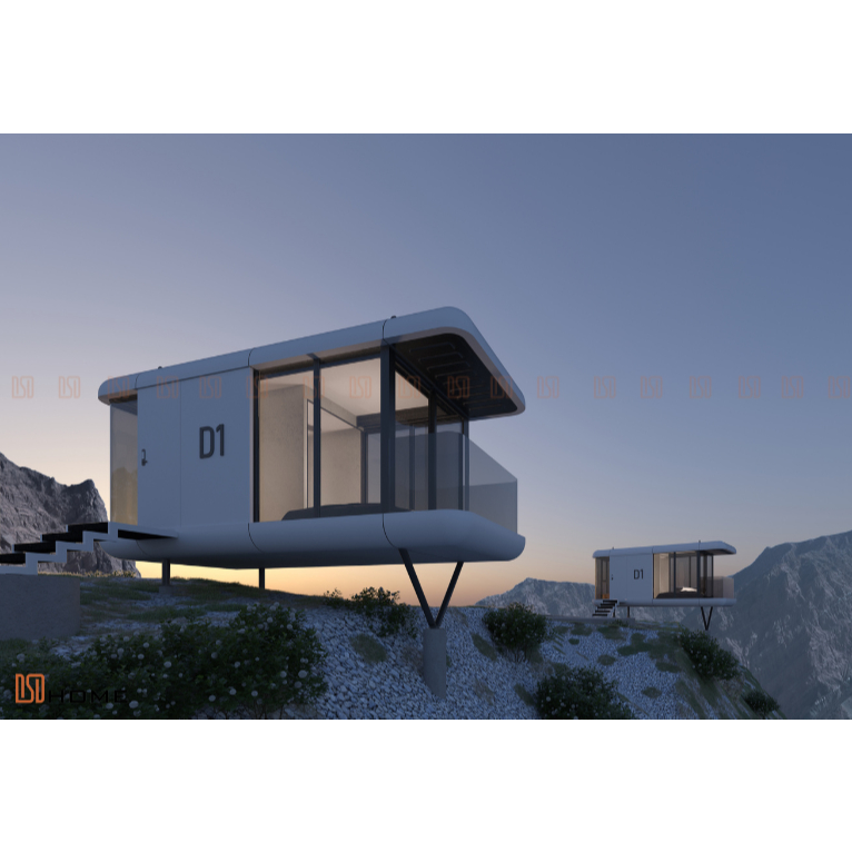 Nhà Phi Thuyền DSD Home D1