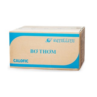   Nguyên Thùng 20KG  Bơ Lạt Thơm Margarine Cái Lân Calofic - DATE MỚI 