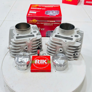  Lòng kiếng Redleo 54 dài 76.5 và 82.6 cho xe Wave - Dream 