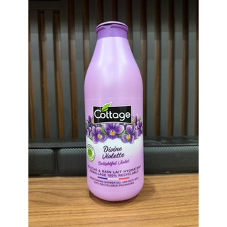 Sữa tắm Cottage 750ml nội địa Pháp
