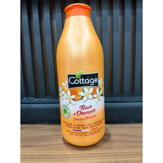 Sữa tắm Cottage 750ml nội địa Pháp